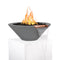 24" Cazo Fire and Water Bowl - OPT-24RFW