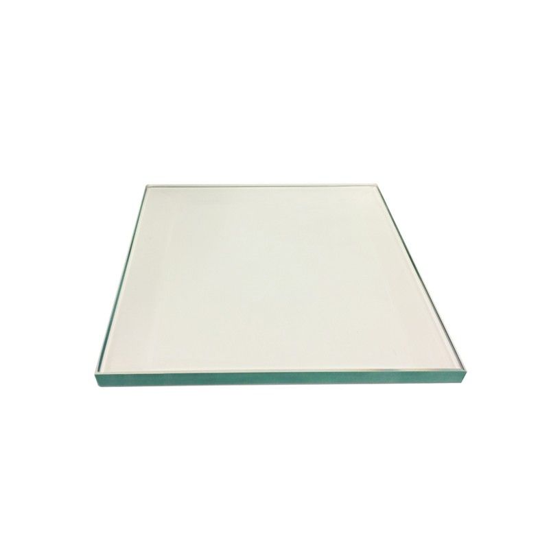 Osburn 10mm 44x36 - Inch Glass Hearth Pad for Osburn 2500 & 3000 Pellet Stoves - Hearth : Accessory by Osburn | Buy at Agent BBQ