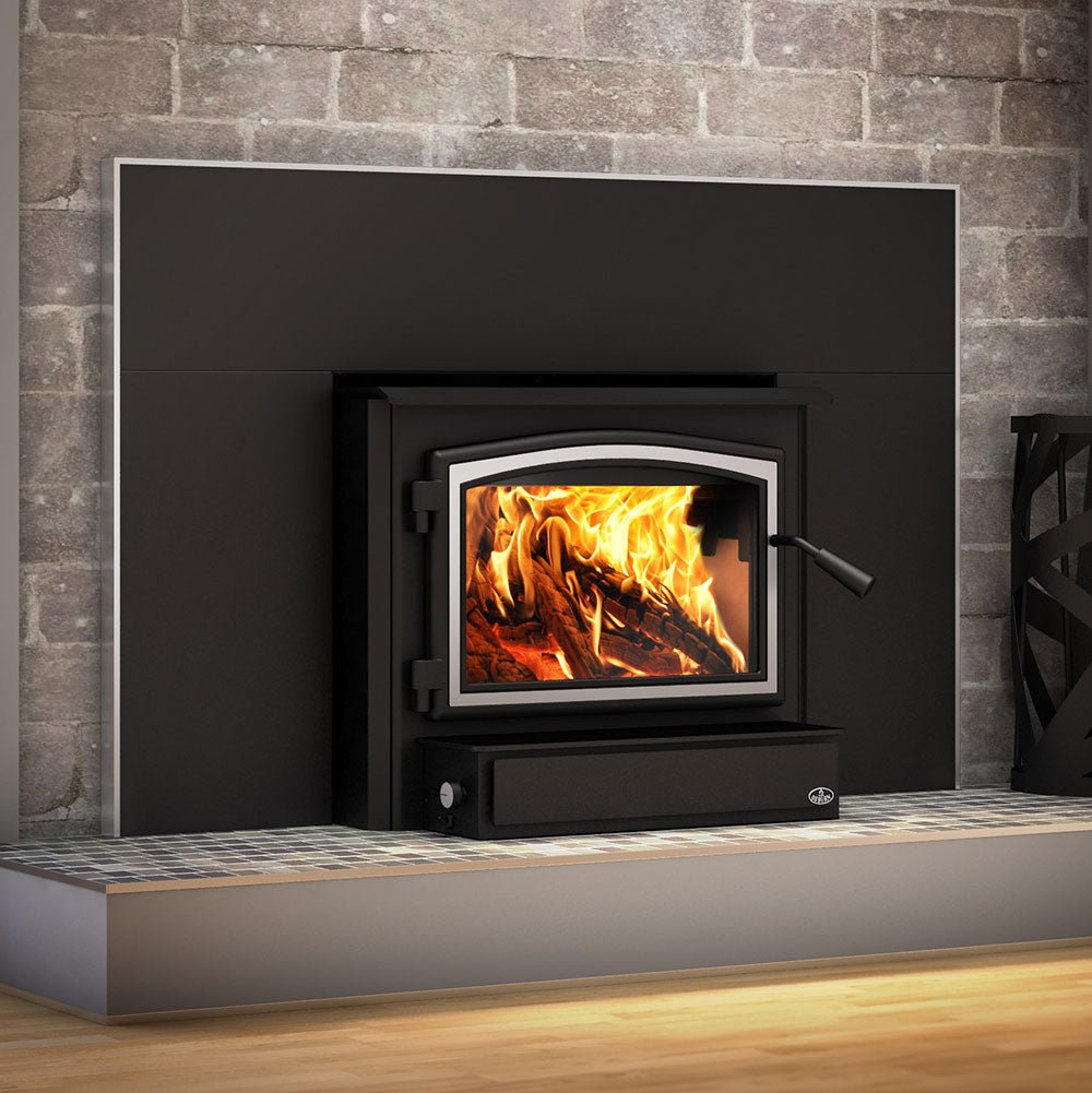 Osburn 2000 Wood Insert - Hearth : Wood Fireplace by Osburn | Buy at Agent BBQ