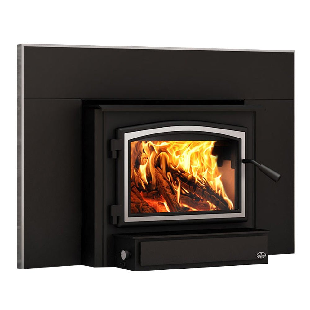 Osburn 2000 Wood Insert - Hearth : Wood Fireplace by Osburn | Buy at Agent BBQ