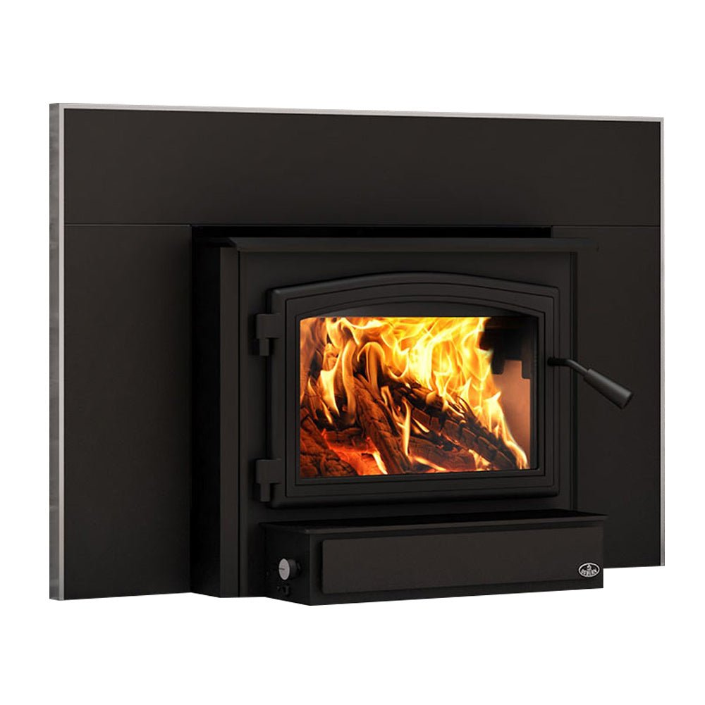 Osburn 2000 Wood Insert - Hearth : Wood Fireplace by Osburn | Buy at Agent BBQ