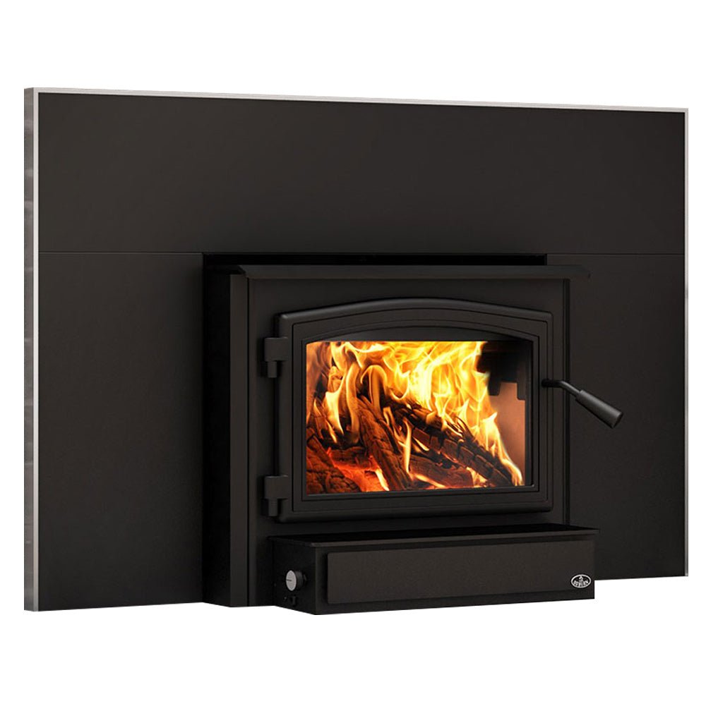 Osburn 2000 Wood Insert - Hearth : Wood Fireplace by Osburn | Buy at Agent BBQ