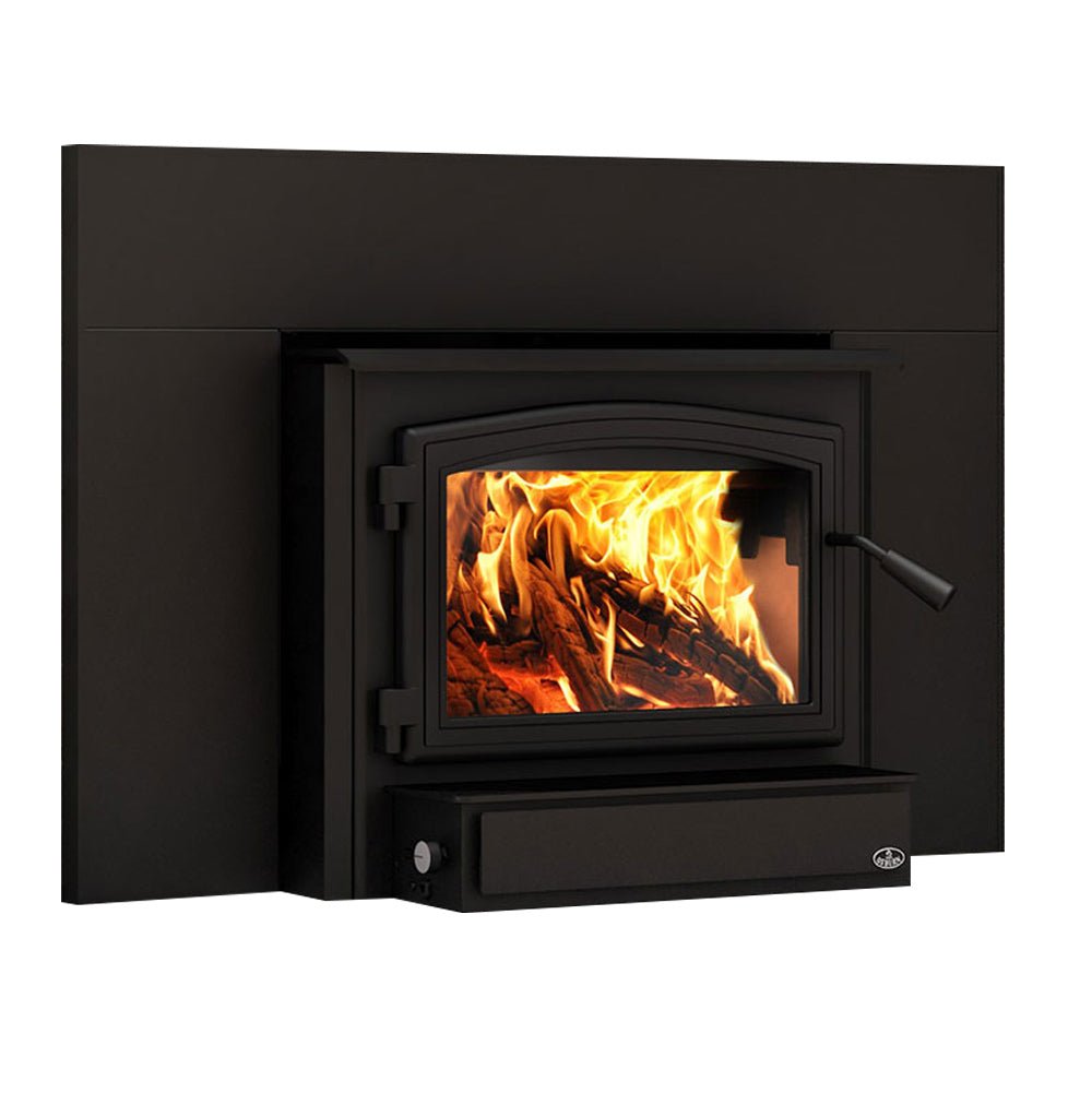 Osburn 2000 Wood Insert - Hearth : Wood Fireplace by Osburn | Buy at Agent BBQ