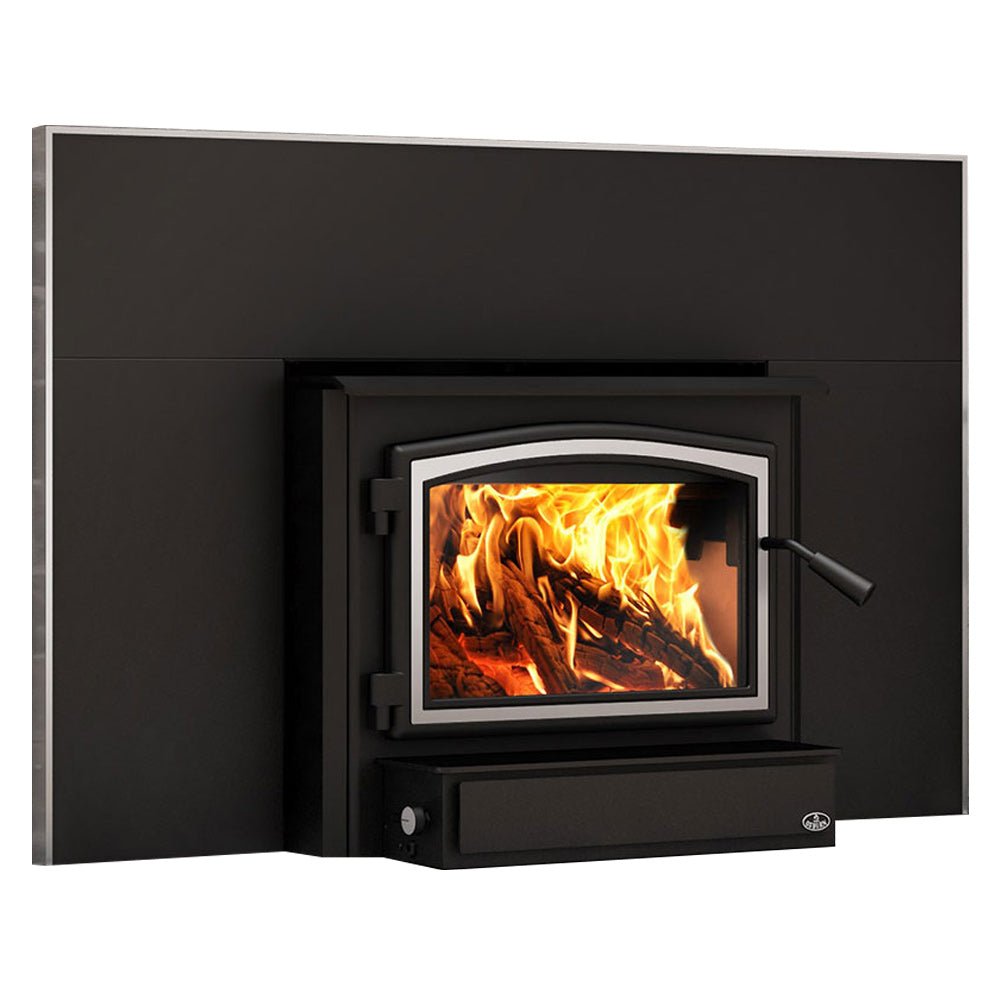 Osburn 2000 Wood Insert - Hearth : Wood Fireplace by Osburn | Buy at Agent BBQ
