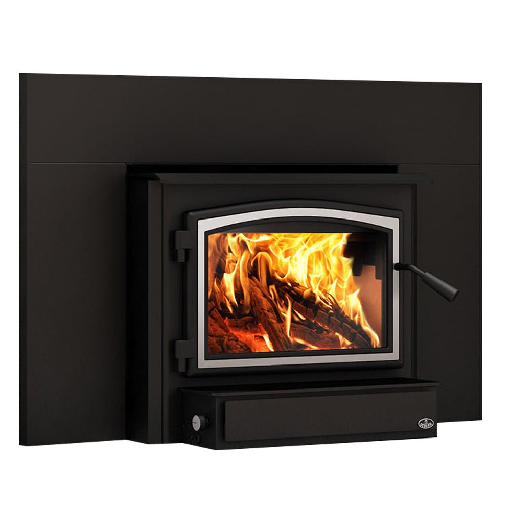 Osburn 2000 Wood Insert - Hearth : Wood Fireplace by Osburn | Buy at Agent BBQ