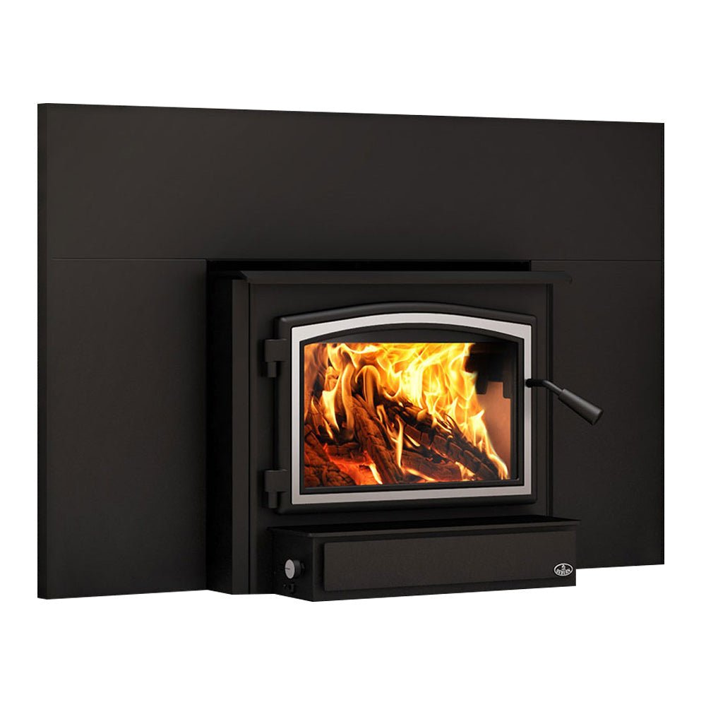 Osburn 2000 Wood Insert - Hearth : Wood Fireplace by Osburn | Buy at Agent BBQ