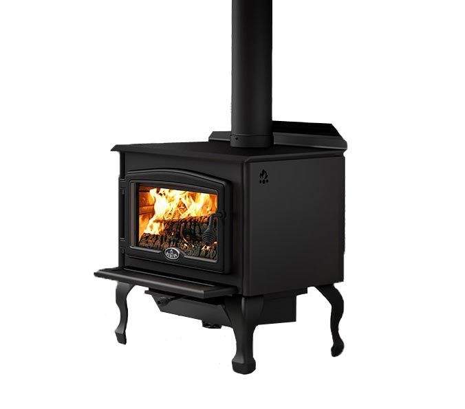 Osburn 2000 Wood Stove with Blower - Hearth : Wood Fireplace by Osburn | Buy at Agent BBQ