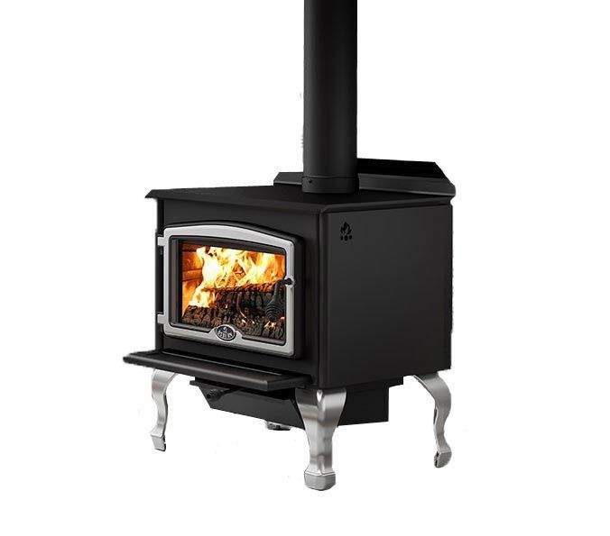 Osburn 2000 Wood Stove with Blower - Hearth : Wood Fireplace by Osburn | Buy at Agent BBQ