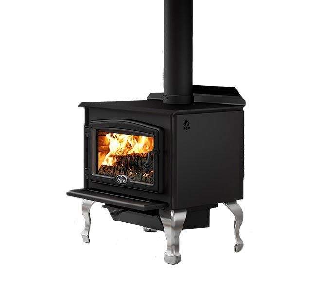 Osburn 2000 Wood Stove with Blower - Hearth : Wood Fireplace by Osburn | Buy at Agent BBQ