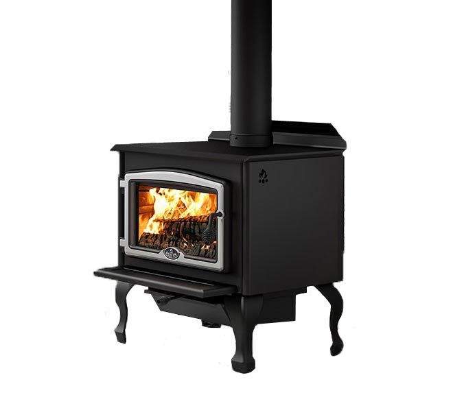 Osburn 2000 Wood Stove with Blower - Hearth : Wood Fireplace by Osburn | Buy at Agent BBQ