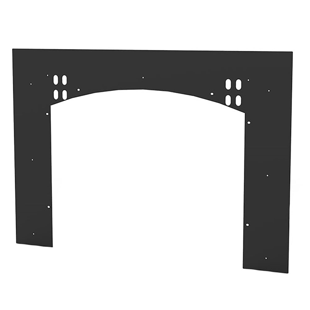 Osburn 34x50 - Inch Cuttable Faceplate for Osburn Matrix 2700 Wood Insert - Hearth : Accessory by Osburn | Buy at Agent BBQ