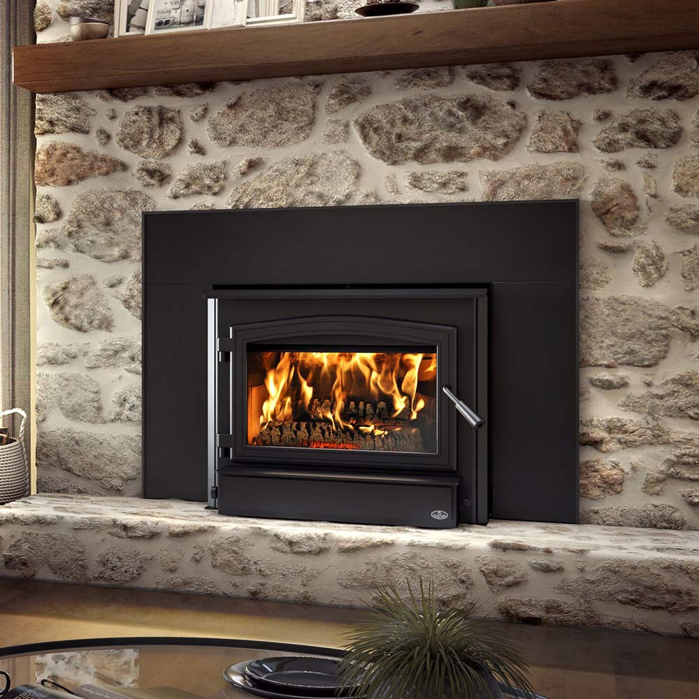 Osburn 3500 Wood Insert - Hearth : Wood Fireplace by Osburn | Buy at Agent BBQ