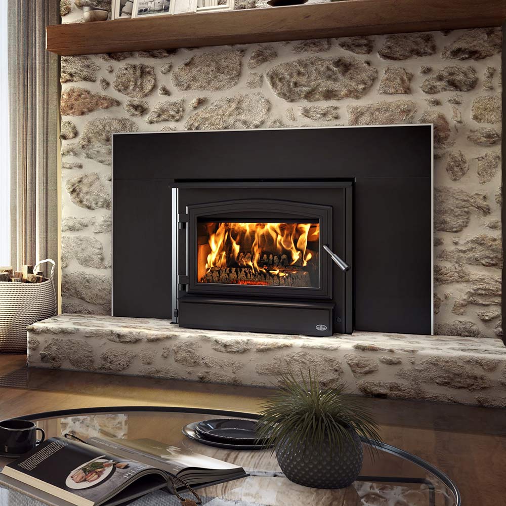 Osburn 3500 Wood Insert - Hearth : Wood Fireplace by Osburn | Buy at Agent BBQ