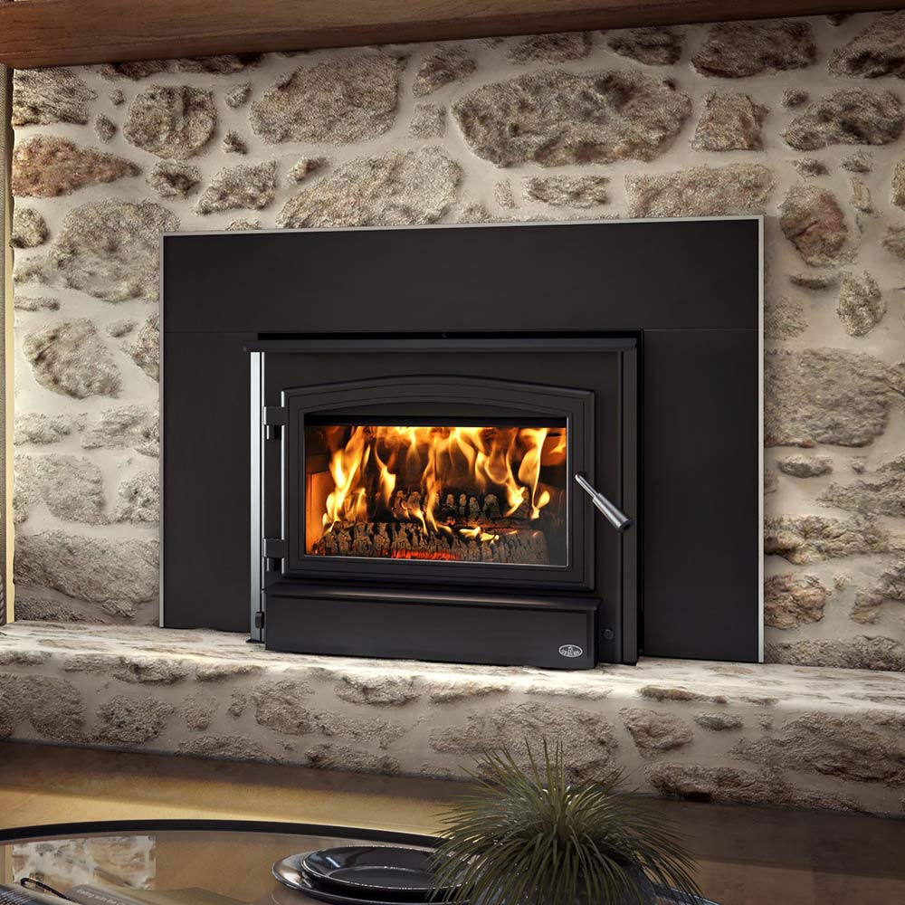 Osburn 3500 Wood Insert - Hearth : Wood Fireplace by Osburn | Buy at Agent BBQ