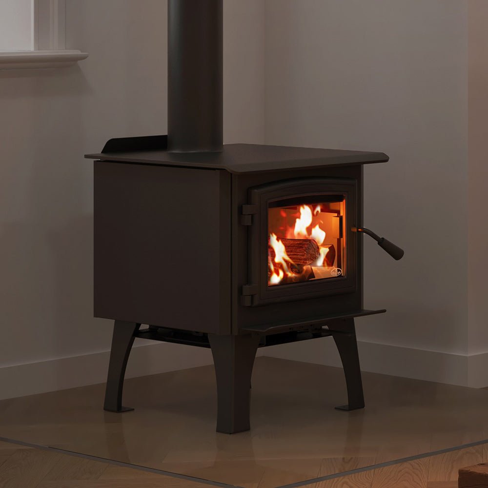 Osburn 950 Wood Stove - Hearth : Wood Fireplace by Osburn | Buy at Agent BBQ