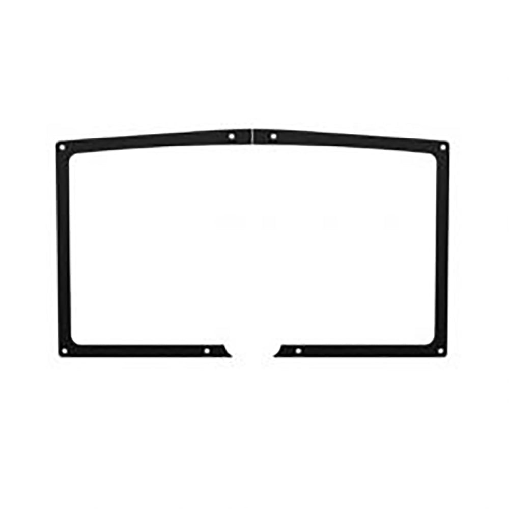 Osburn Black Door Overlay for Osburn Everest II Wood Fireplace - Hearth : Accessory by Osburn | Buy at Agent BBQ