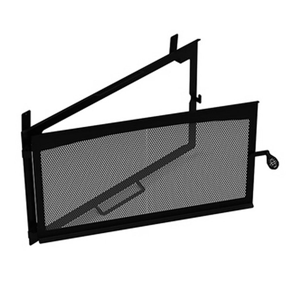 Osburn Fire Screen Door for Osburn Everest II Wood Fireplace - Hearth : Accessory by Osburn | Buy at Agent BBQ