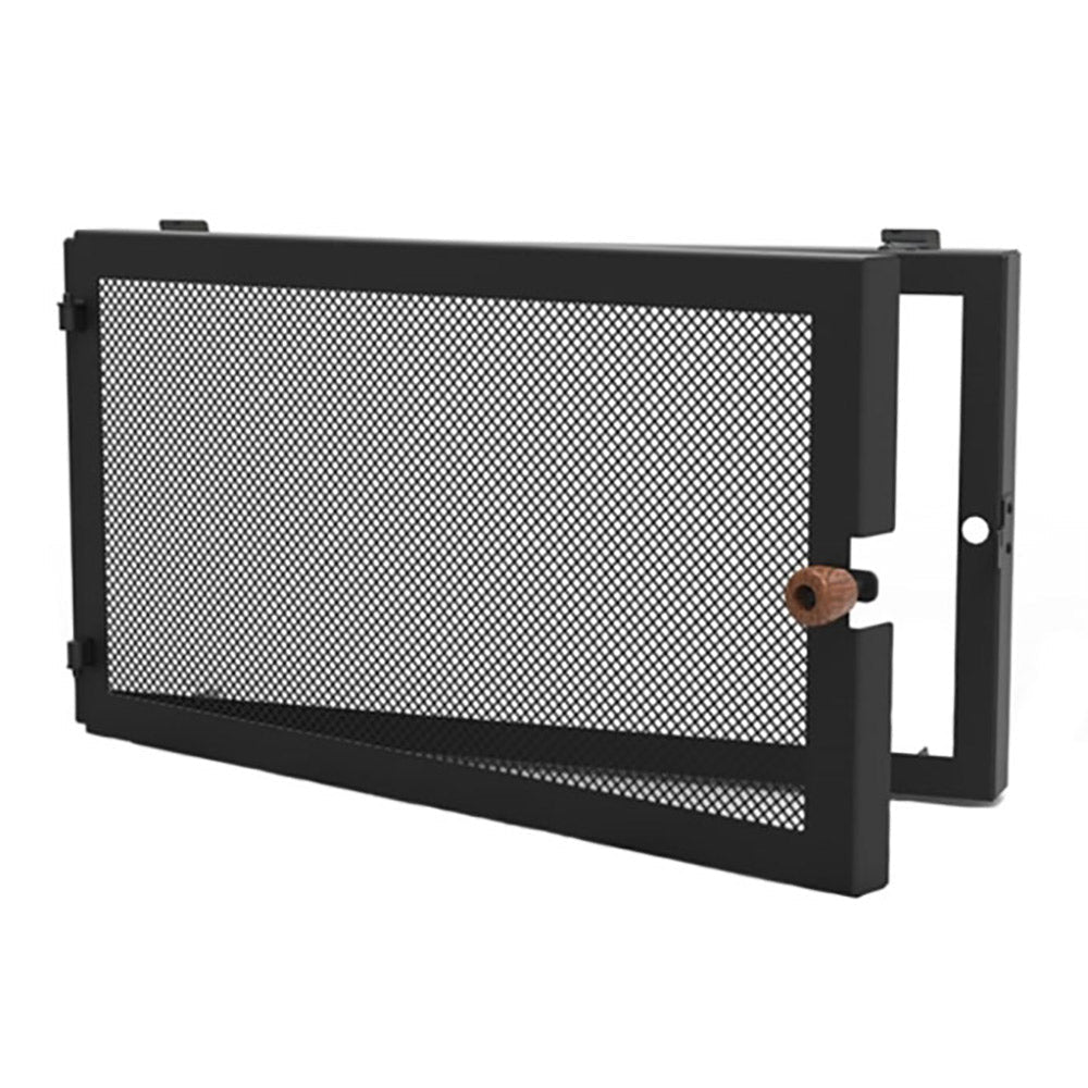 Osburn Fire Screen Door for Osburn Matrix 2700 Wood Insert & Stratford II Wood Fireplace - Hearth : Accessory by Osburn | Buy at Agent BBQ