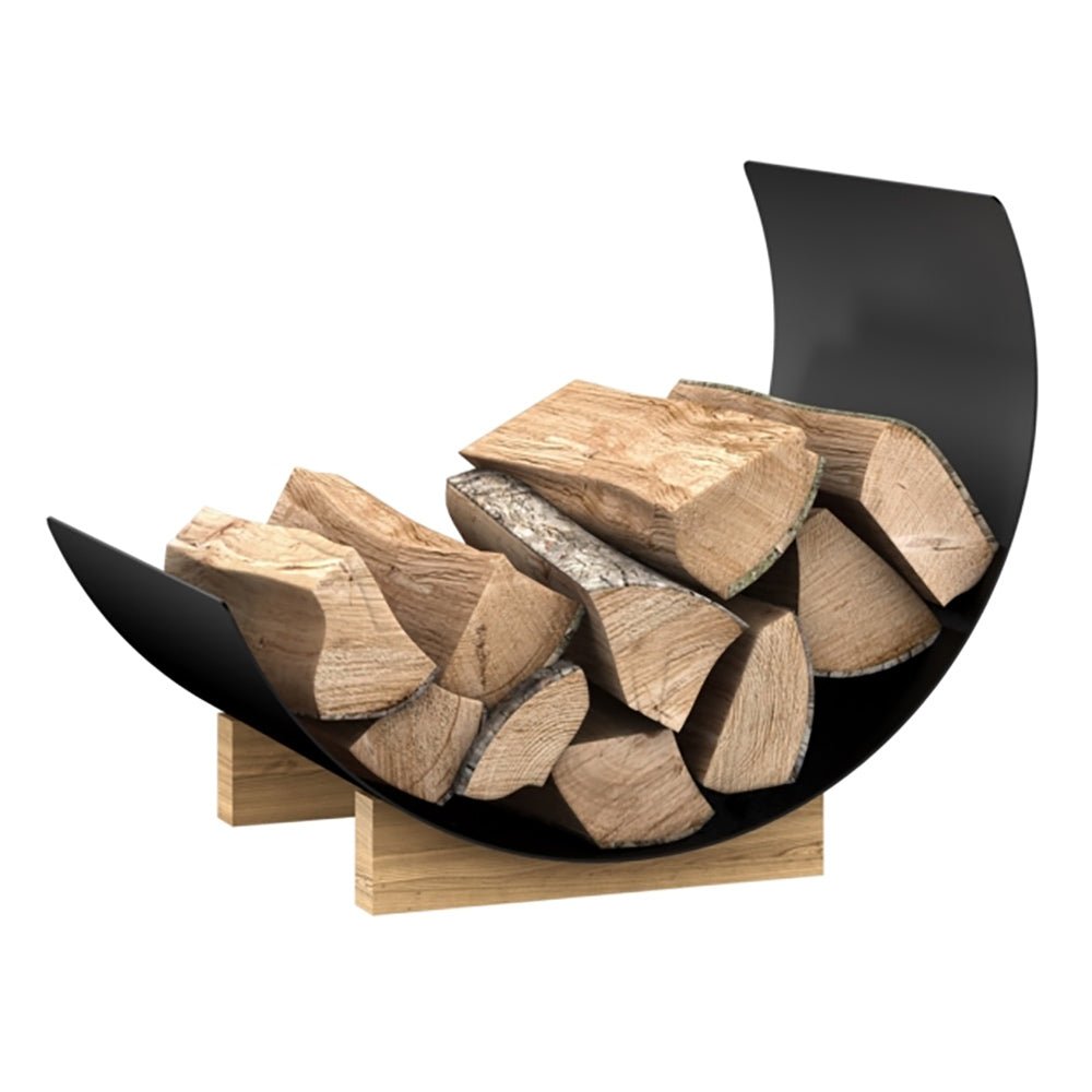 Osburn Fusio Log Holder - Hearth : Accessory by Osburn | Buy at Agent BBQ