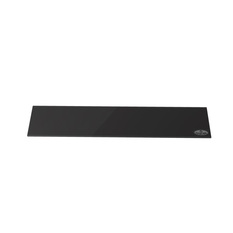 Osburn Glass Ash Lip for Osburn 1700, 2000 & 3300 Wood Stoves - Hearth : Component by Osburn | Buy at Agent BBQ