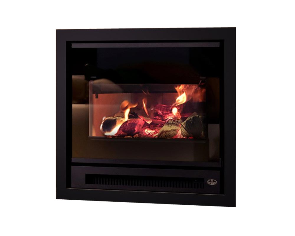 Osburn Inspire 2000 Wood Insert - Hearth : Wood Fireplace by Osburn | Buy at Agent BBQ