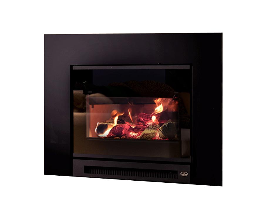 Osburn Inspire 2000 Wood Insert - Hearth : Wood Fireplace by Osburn | Buy at Agent BBQ