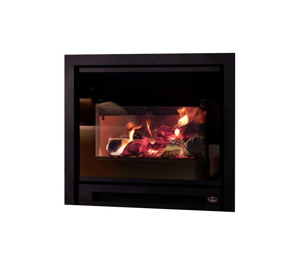 Osburn Inspire 2000 Wood Insert - Hearth : Wood Fireplace by Osburn | Buy at Agent BBQ