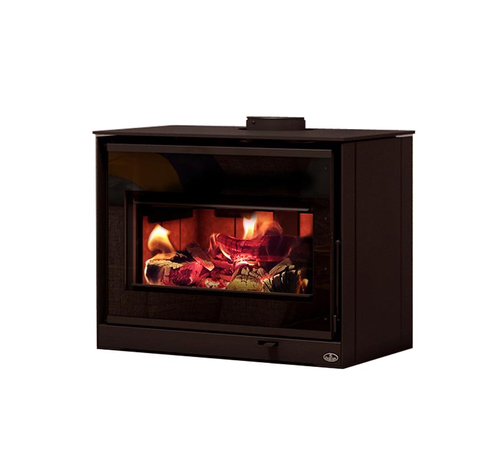Osburn Inspire 2000 Wood Stove with Blower - Hearth : Wood Fireplace by Osburn | Buy at Agent BBQ