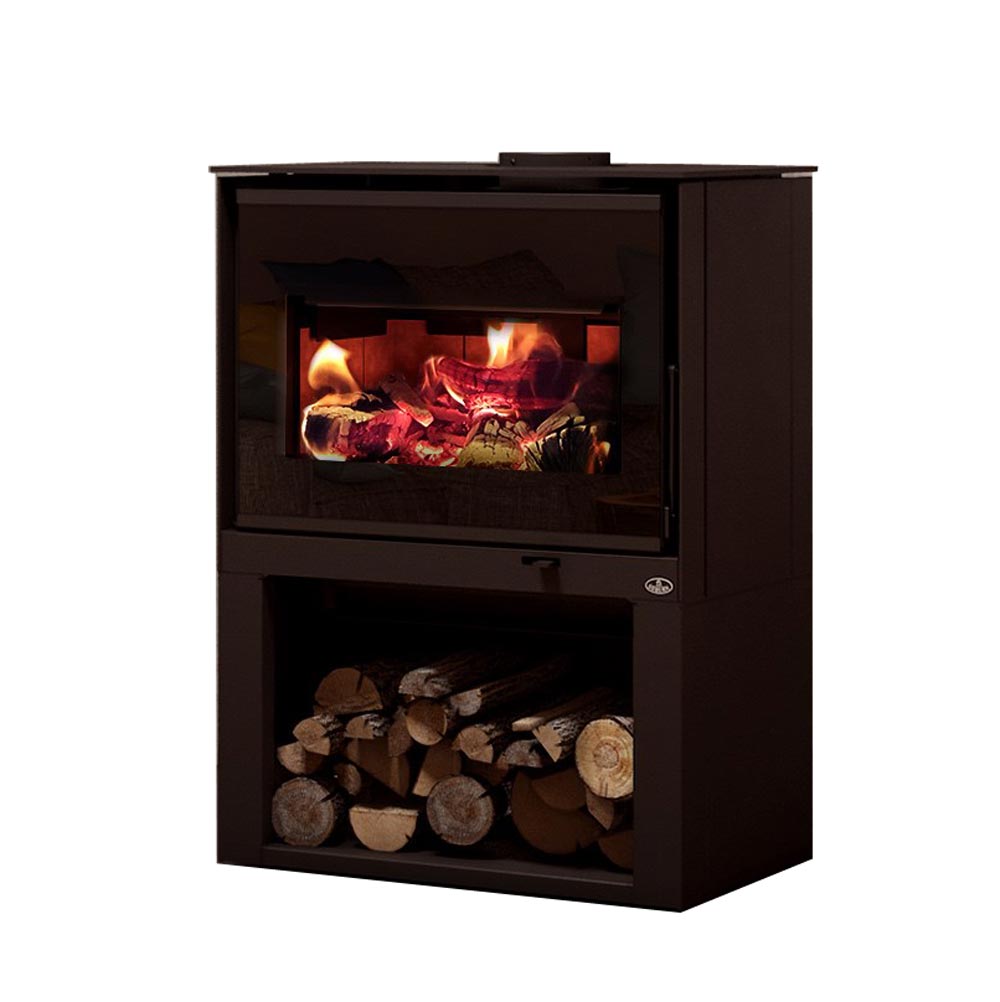 Osburn Inspire 2000 Wood Stove with Blower - Hearth : Wood Fireplace by Osburn | Buy at Agent BBQ