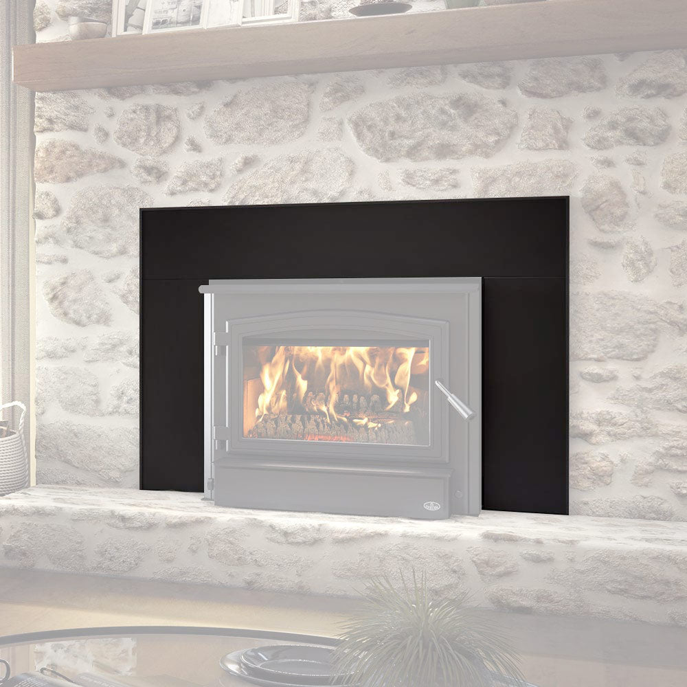 Osburn Large Faceplate (32 X 50) for Osburn 3500 Wood Insert - Hearth : Accessory by Osburn | Buy at Agent BBQ