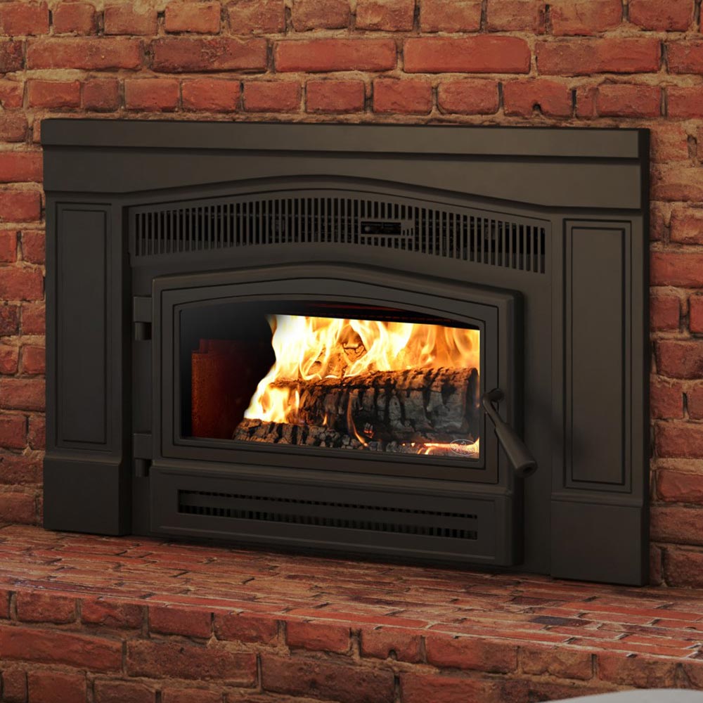 Osburn Matrix 1900 Wood Insert - Hearth : Wood Fireplace by Osburn | Buy at Agent BBQ