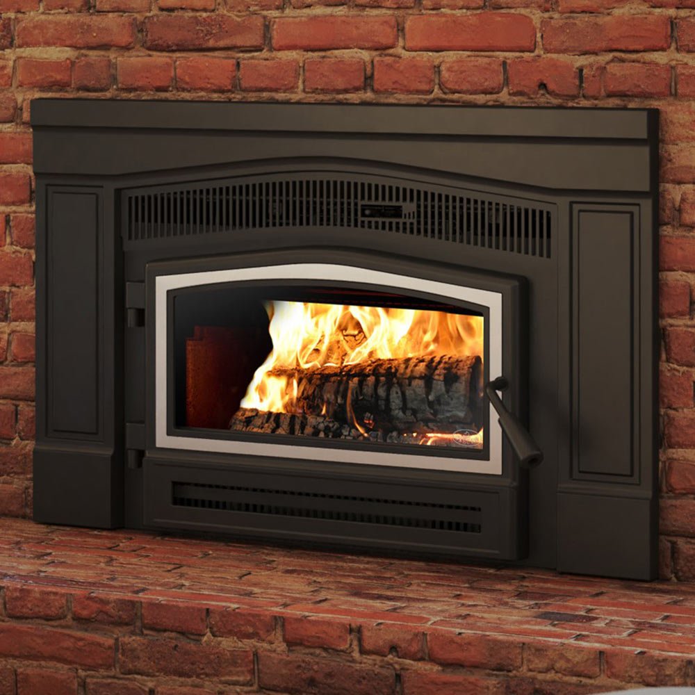 Osburn Matrix 1900 Wood Insert - Hearth : Wood Fireplace by Osburn | Buy at Agent BBQ