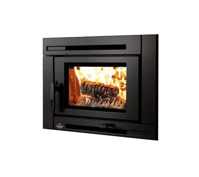 Osburn Matrix Wood Insert - Hearth : Wood Fireplace by Osburn | Buy at Agent BBQ