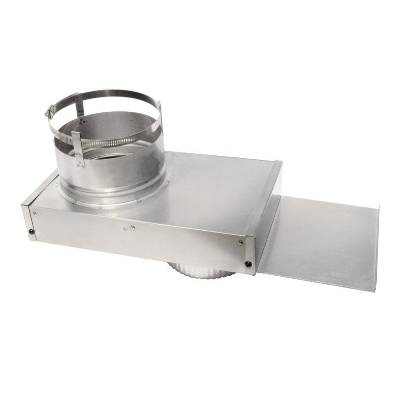 Osburn Offset Liner Adaptor for Osburn 1700, Matrix 1900, 2000, Inspire 2000, Matrix 2700, & Matrix 3500 Wood Inserts - Hearth : Component by Osburn | Buy at Agent BBQ