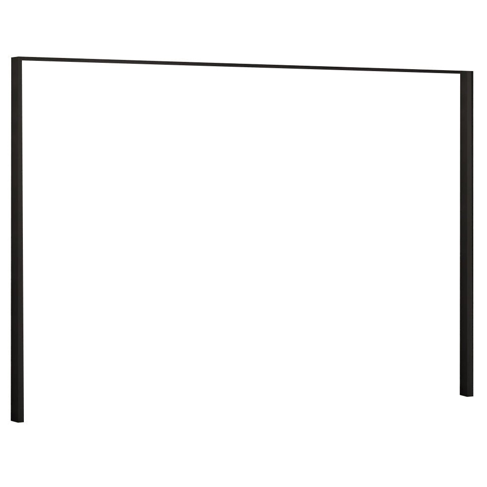 Osburn Osburn OA10122 Black Regular Faceplate Trim Kit (29 X 44 Inches) for Osburn 1100, 1600, 1700, 1800, 2000, 2200 & 2400 Wood Inserts - Hearth : Accessory by Osburn | Buy at Agent BBQ
