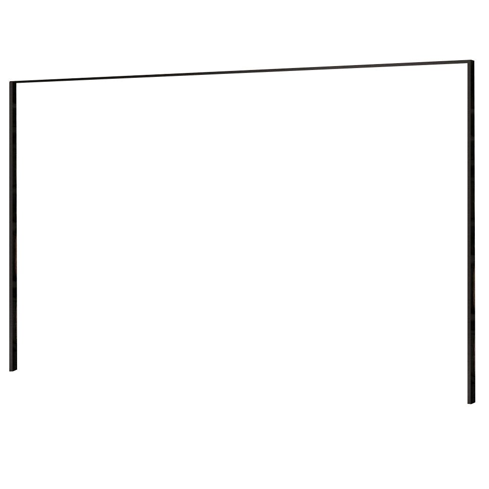 Osburn Osburn OA10128 Black Large Faceplate Trim Kit (32 X 50) for Osburn 1600, 1700, 2000, 2200 & 2400 Wood Inserts - Hearth : Accessory by Osburn | Buy at Agent BBQ