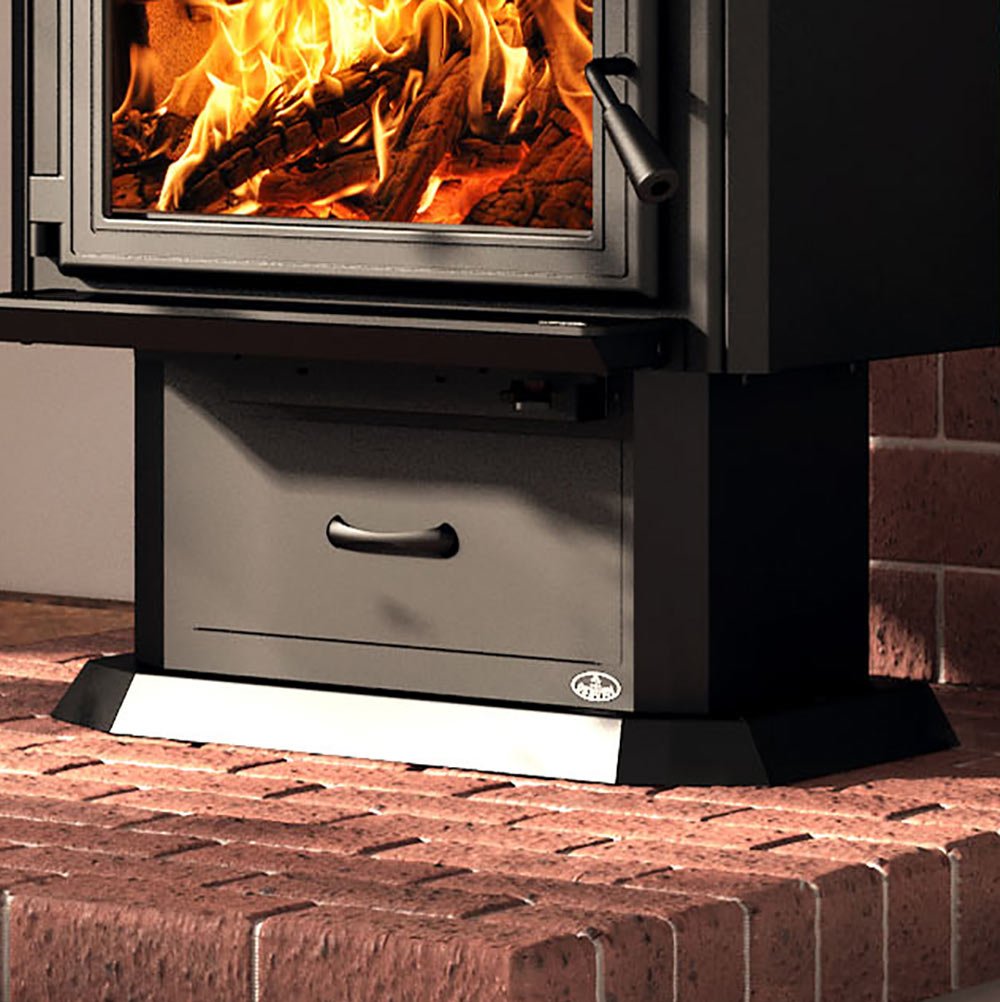 Osburn Pedestal Kit with Ash Drawer for Osburn 1700 Wood Stove - Hearth : Accessory by Osburn | Buy at Agent BBQ