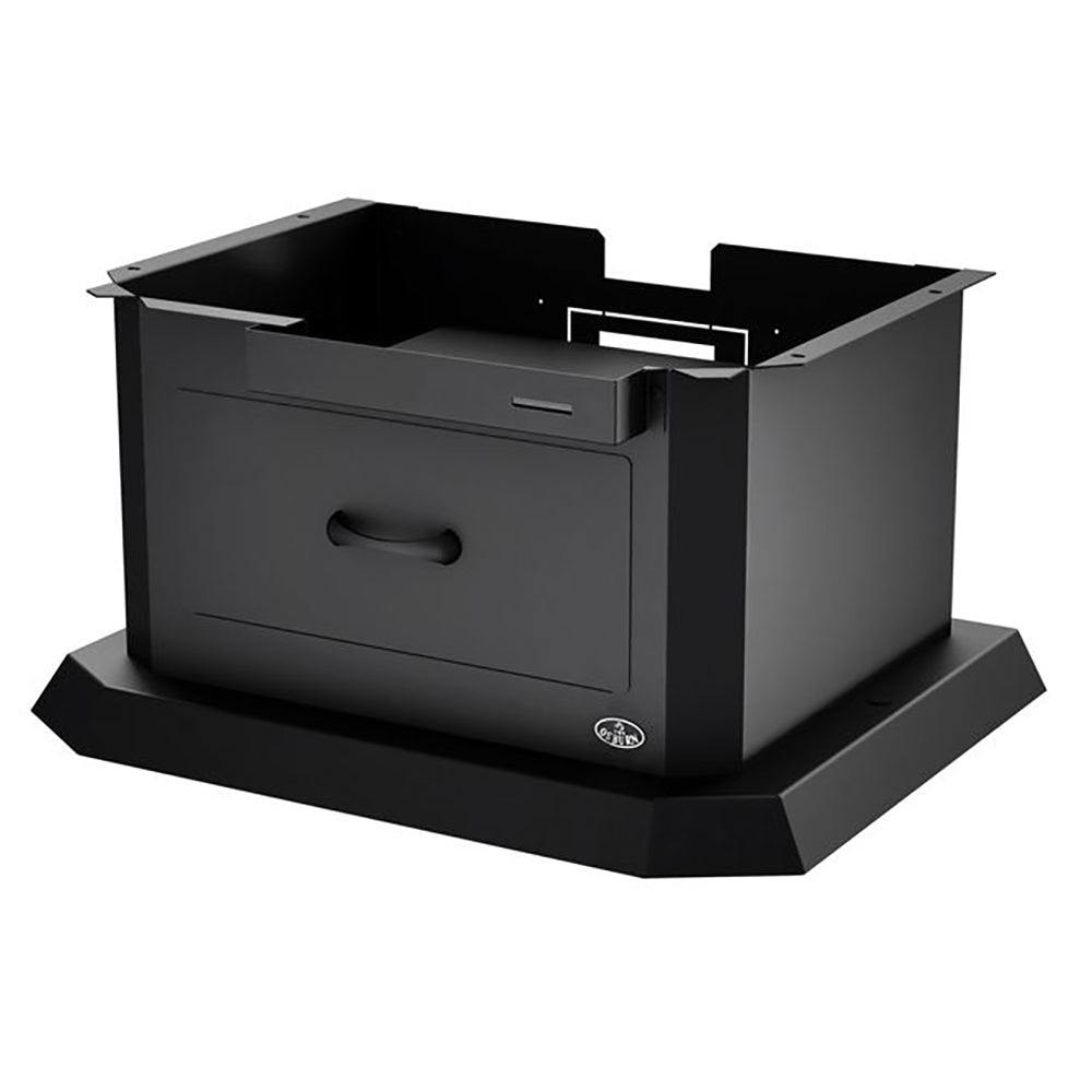 Osburn Pedestal Kit with Ash Drawer for Osburn 2000 Wood Stove - Hearth : Accessory by Osburn | Buy at Agent BBQ