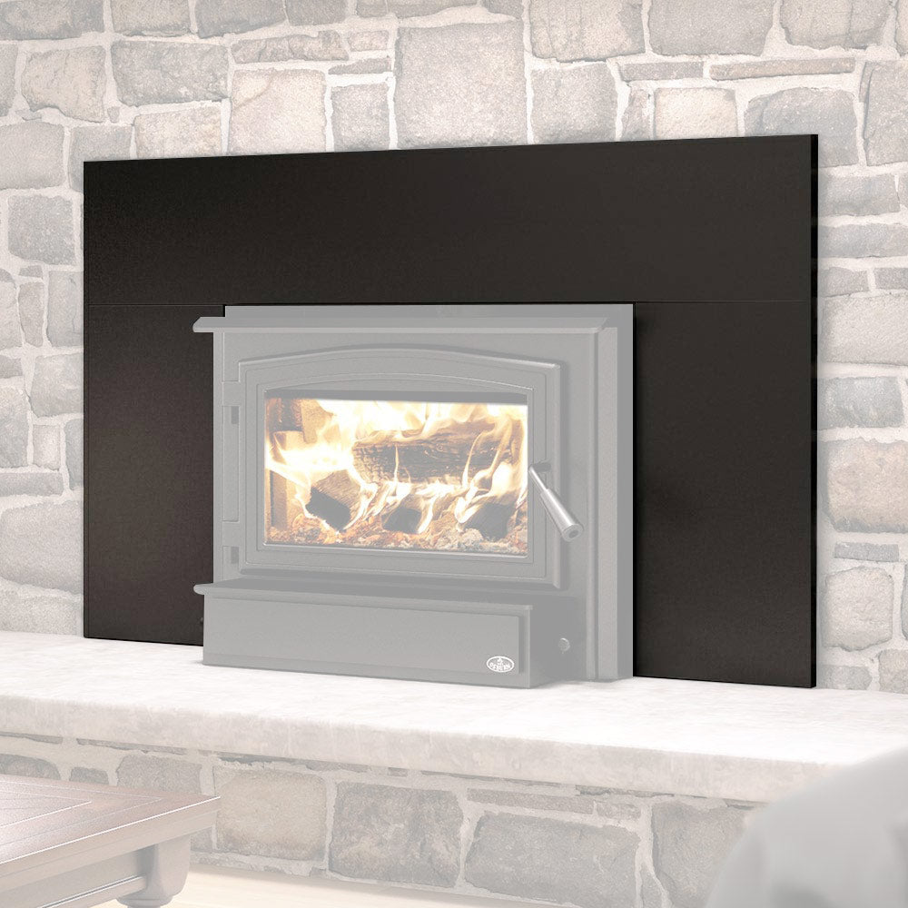 Osburn Regular Faceplate (29 X 44) for Osburn 1700 Wood Insert - Hearth : Accessory by Osburn | Buy at Agent BBQ