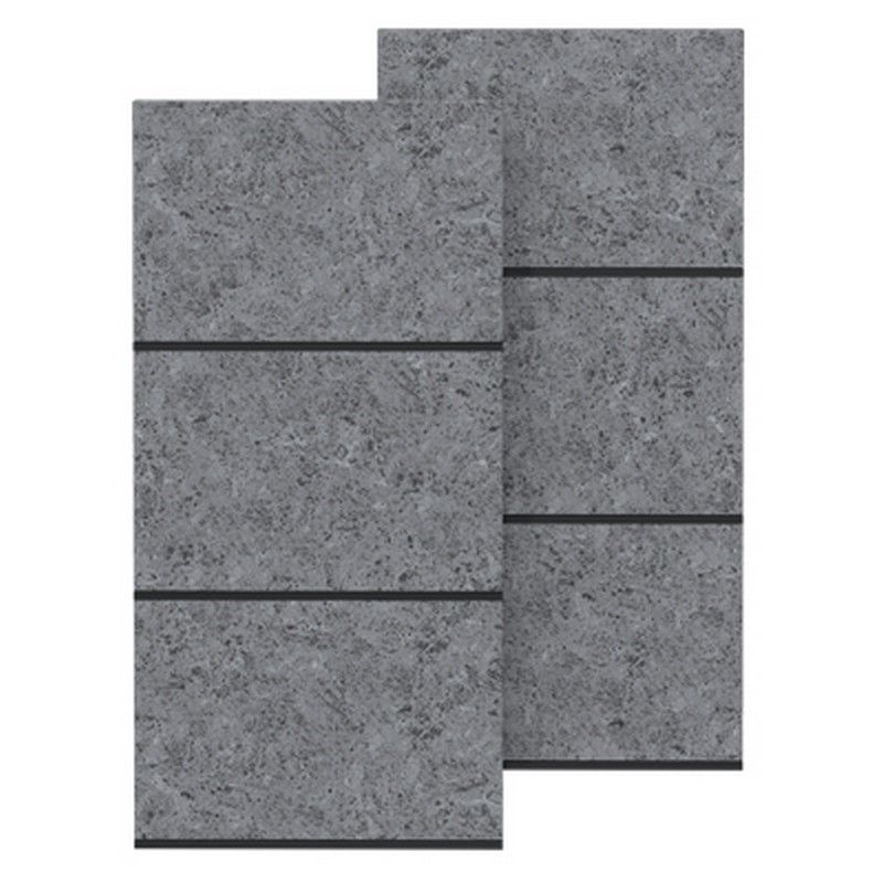 Osburn Soap Stone Panel Kit for Osburn Matrix Wood Stove - Hearth : Component by Osburn | Buy at Agent BBQ