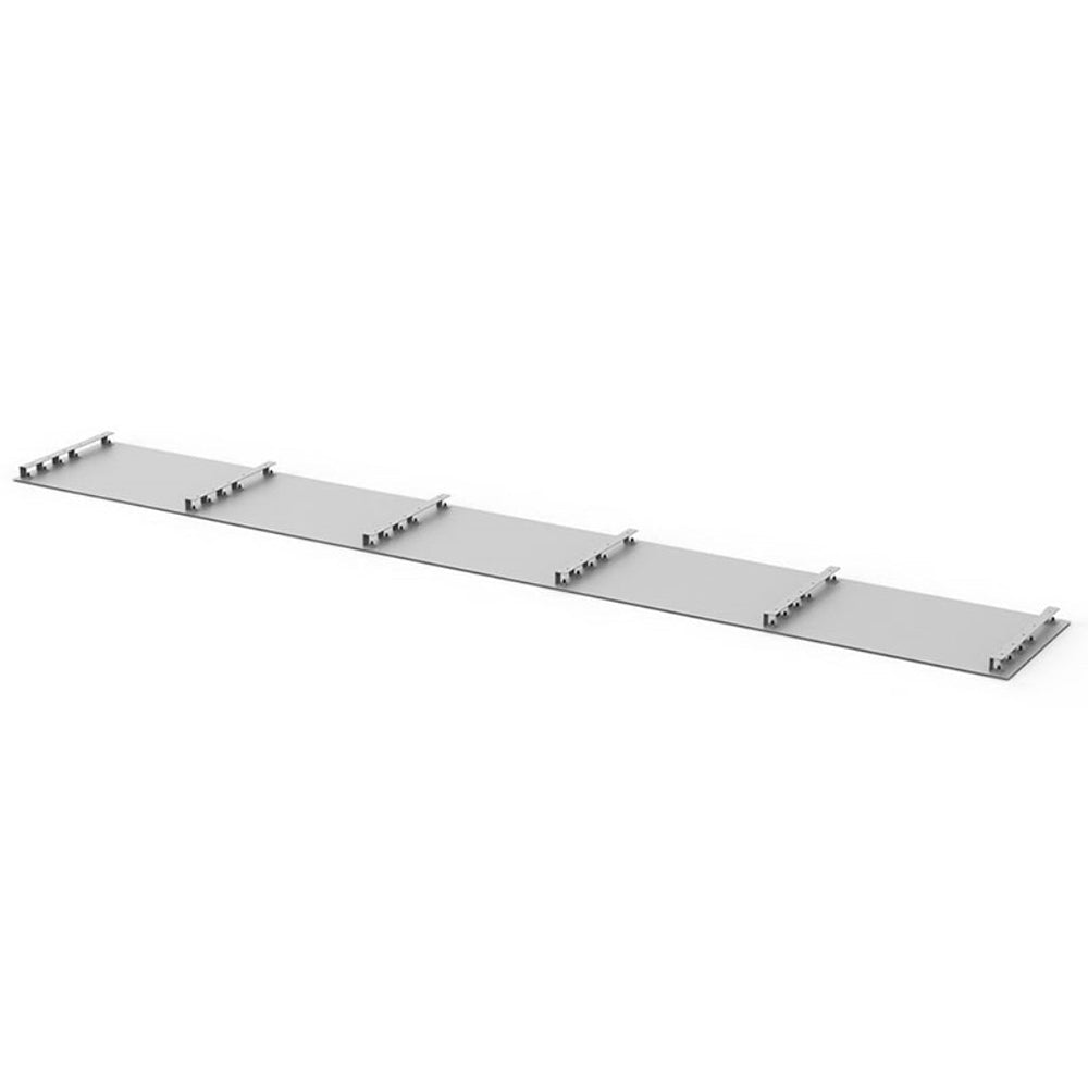 Osburn Surround/Shelf Heat Shield for Osburn Stratfod II Wood Fireplace - Hearth : Component by Osburn | Buy at Agent BBQ