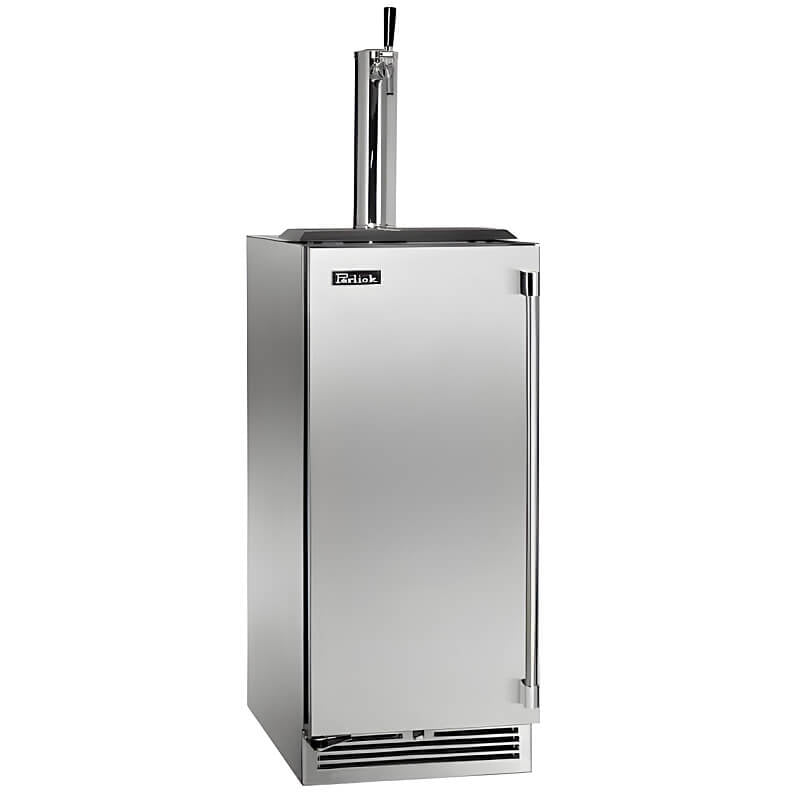Perlick 15 - Inch Signature Series Stainless Steel Outdoor Beverage Dispenser - HP15TO - 4 - 1 - by Perlick | Buy at Agent BBQ