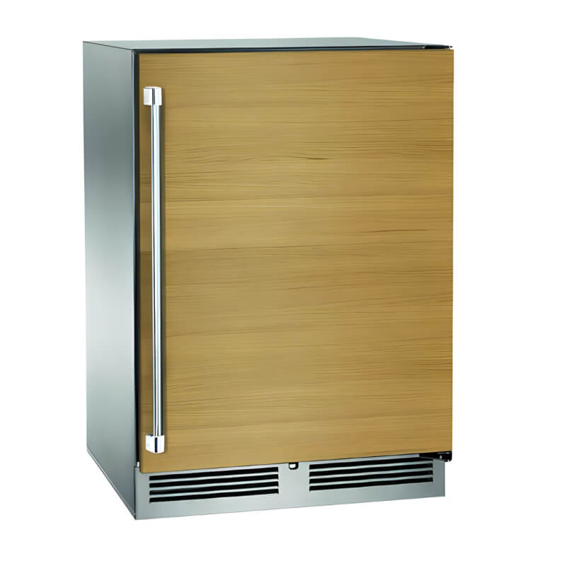 Perlick 24 - Inch C - Series Panel Ready Outdoor Refrigerator - HC24RO - 4 - 2 - by Perlick | Buy at Agent BBQ