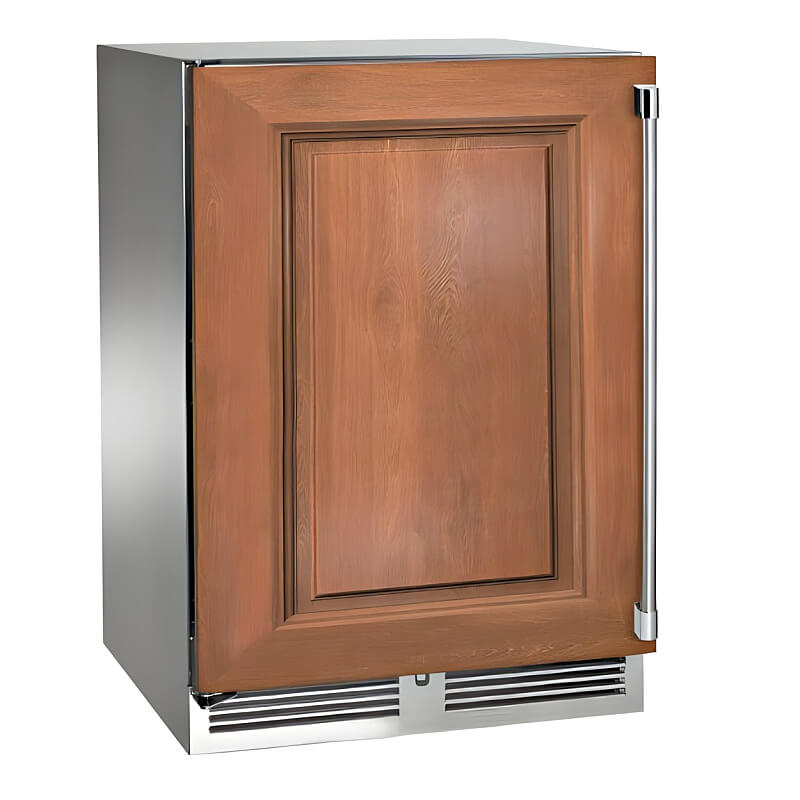 Perlick 24 - Inch C - Series Panel Ready Outdoor Refrigerator - HC24RO - 4 - 2 - by Perlick | Buy at Agent BBQ