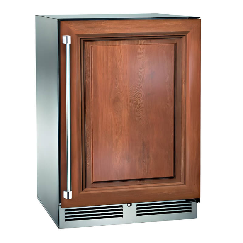 Perlick 24 - Inch C - Series Panel Ready Outdoor Refrigerator with Lock - HC24RO - 4 - 2 - by Perlick | Buy at Agent BBQ
