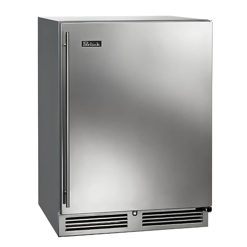 Perlick 24 - Inch C - Series Stainless Steel Outdoor Refrigerator - HC24RO - 4 - 1 - by Perlick | Buy at Agent BBQ