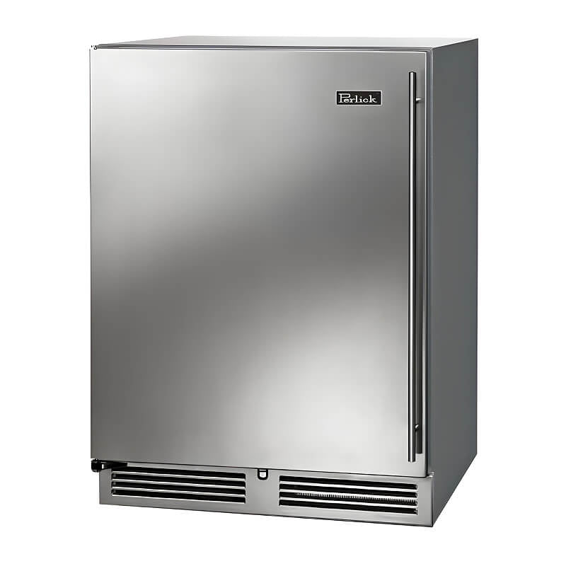 Perlick 24 - Inch C - Series Stainless Steel Outdoor Refrigerator - HC24RO - 4 - 1 - by Perlick | Buy at Agent BBQ