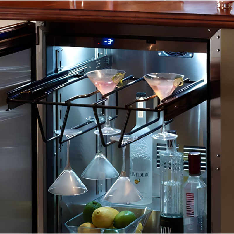 Perlick 24 - Inch Martini Glass Chiller Rack - RS - 24 - 24M - by Perlick | Buy at Agent BBQ