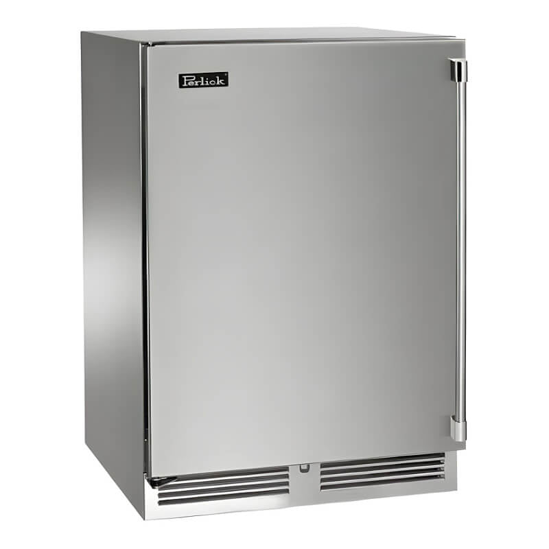 Perlick 24 - Inch Signature Series Stainless Steel Outdoor Wine Reserve - HP24WO - 4 - 1 - by Perlick | Buy at Agent BBQ