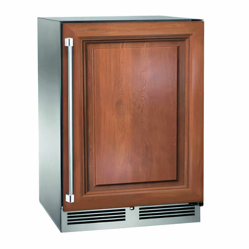 Perlick 24 - Inch Signature Series Stainless Steel Panel Ready Outdoor Refrigerator with Lock - HP24RO - 4 - 2 - by Perlick | Buy at Agent BBQ